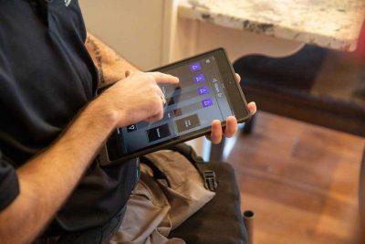 خانه هوشمند برای معلولان