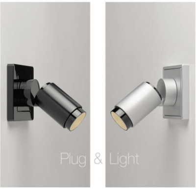 حالت های روشنایی PLUG-IN