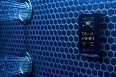 ویژگی‌های دوش هوشمند