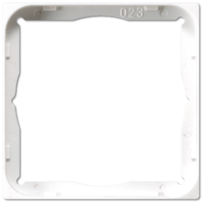 Intermediate frame to install "AeroTec 04"