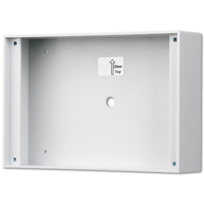 Surface-mounted housing Surface-