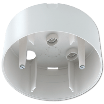 Surface-mounted housing