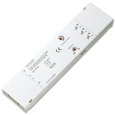 Push-button controller, built-in