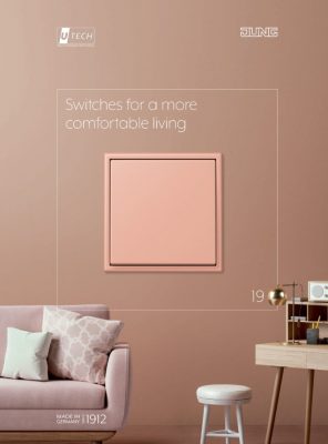 Switches for a more comfortable living