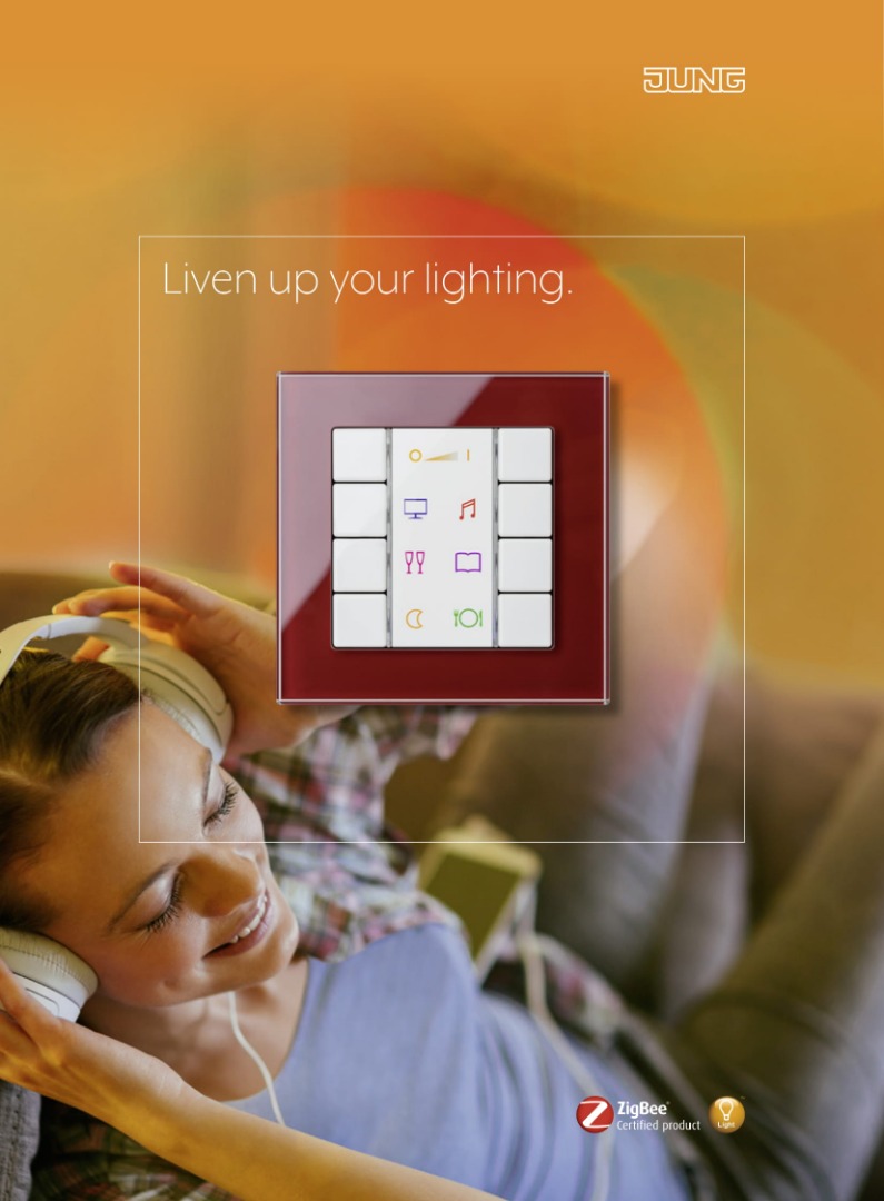 Liven up your lighting