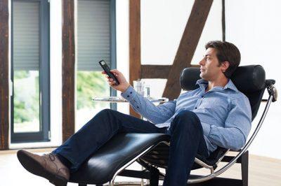 پرده هوشمند