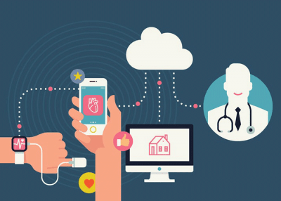 اینترنت اشیا در حوزه سلامت و پزشکی