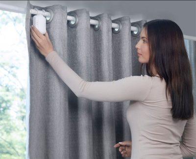 انواع پرده هوشمند