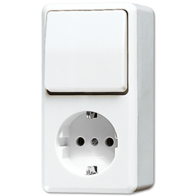 سوکت 16 A / 250 V