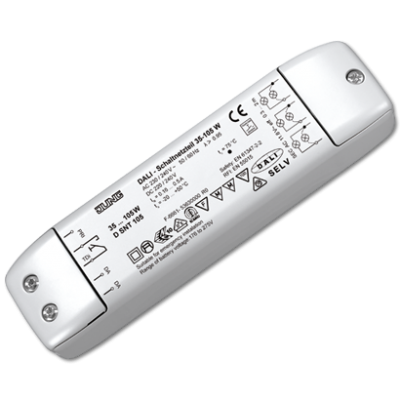 فرستنده DALI برای لامپ‌های هالوژنی LV