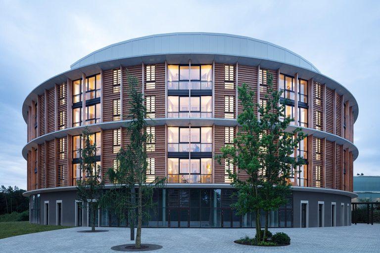 بیمارستان Waldkliniken