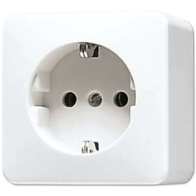 سوکت ® SCHUKO 16 A / 250 V