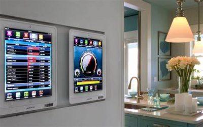 سیستم خانه هوشمند بی سیم