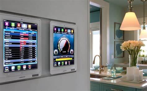 سیستم خانه هوشمند بی سیم