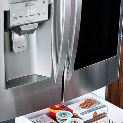 رونمایی یخچال‌های هوشمند کره‌ای در نمایشگاه CES 2020