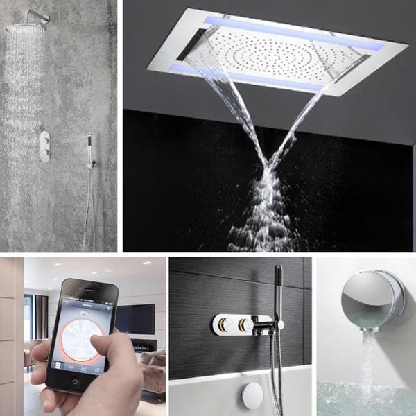 بهترین محصولات هوشمند سازی لوله‌کشی آب ساختمان در CES 2020