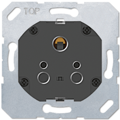 Socket insert British Standard 546