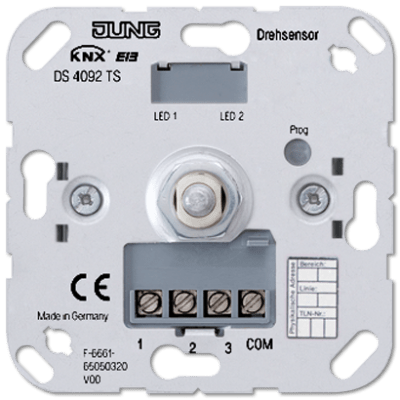 حسگر چرخشی KNX مدل DS 4092 TS