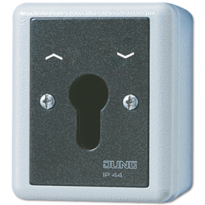 حفره کلید/ دکمه‌ی فشاری