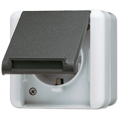 پریز استاندارد SCHUKI با مشخصات 16 A / 250 V مدل 820 W