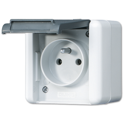 پریز، سیستم فرانسوی بلژیکی