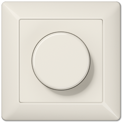 تنظیم‌کننده‌ی شدت نور چرخشی برای LED با روشن/خاموش چرخشی