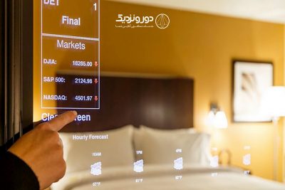 مزیت‌های هتل‌های هوشمند