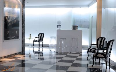 هتل فلوریدا به کمک اینترنت اشیاء سلامت مهمانان را تقویت می‌کند