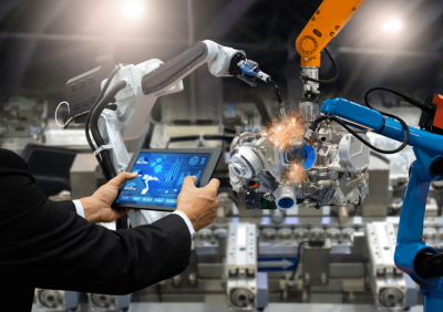 هوشمندتر کردن کارخانه‌ها