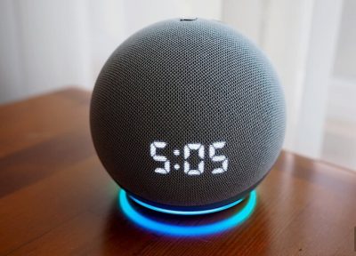 الکسا می‌تواند تماس هم بگیرد