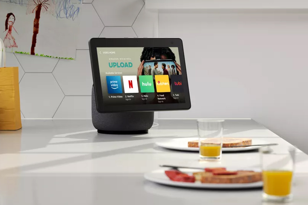 اطلاعاتی درباره نمایشگر هوشمند آمازون