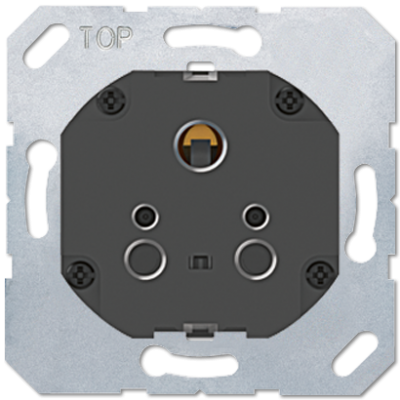 ورودی پریز برای استاندارد ۵۴۶ بریتانیا مدل 3171-5 EINS