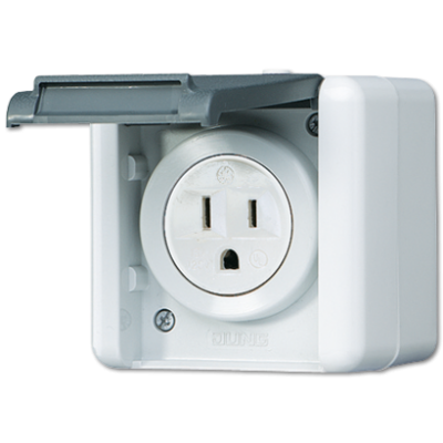 پریز سیستم US NEMA مدل 821-15 USW