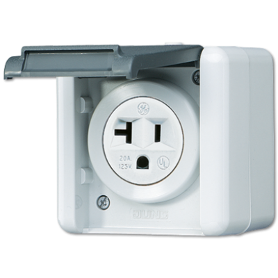 پریز سیستم US NEMA مدل 821-20 USW