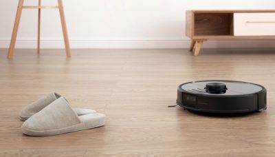 این جاروی هوشمند شما را متقاعد به داشتنش می‌کند