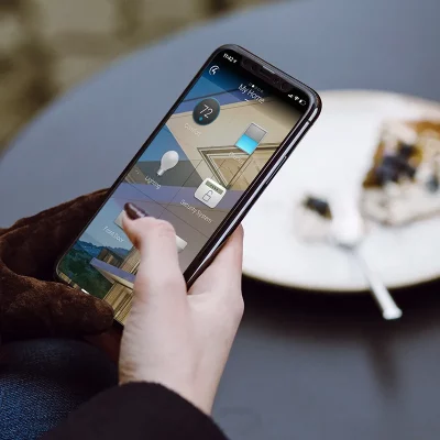 سیستم هوشمند خانگی control4